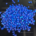 B-1 Blue color masterbatch blue granule for PE plastic thin film